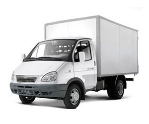 Газель фургон
