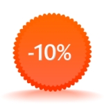 Скидка 10% нашим постоянным клиентам